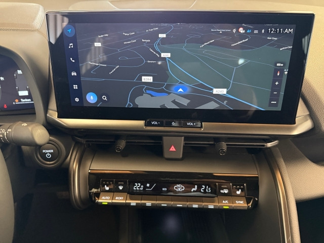 Bild 6: Toyota C-HR - 2,0 l Plugin 4x2  Active Drive CV