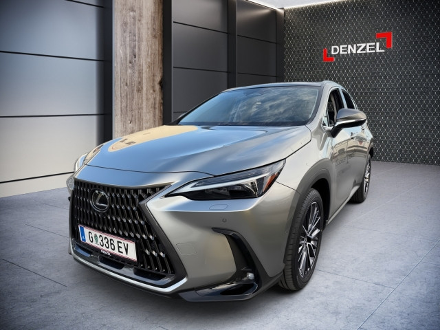 Bild 1: Lexus NX450h+ Luxury AWD Plug-In Hybrid