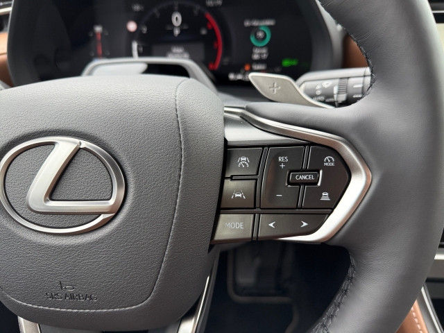 Bild 13: Lexus Lexus LBX Relax