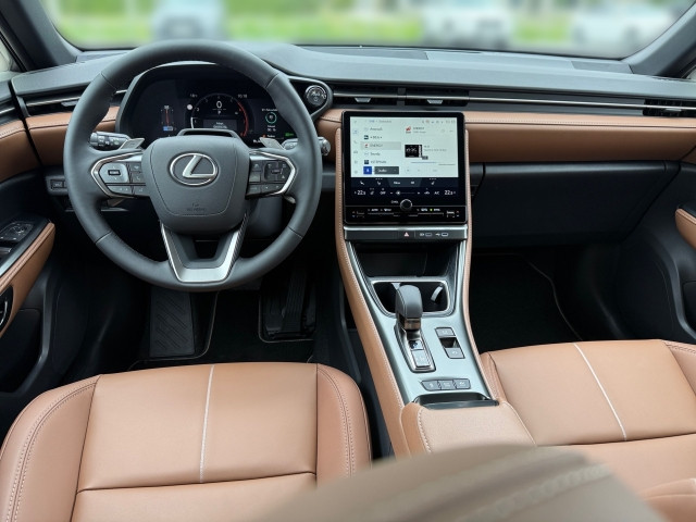 Bild 6: Lexus Lexus LBX Relax