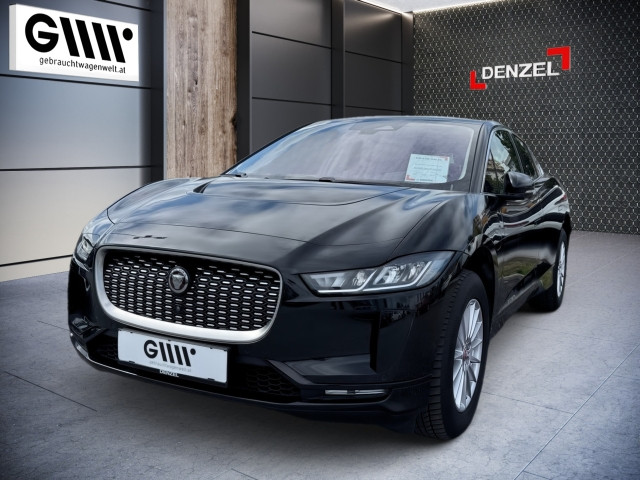 Bild 1: Jaguar I-PACE Austria Edition EV320 AWD