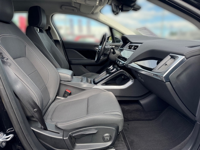 Bild 5: Jaguar I-PACE Austria Edition EV320 AWD