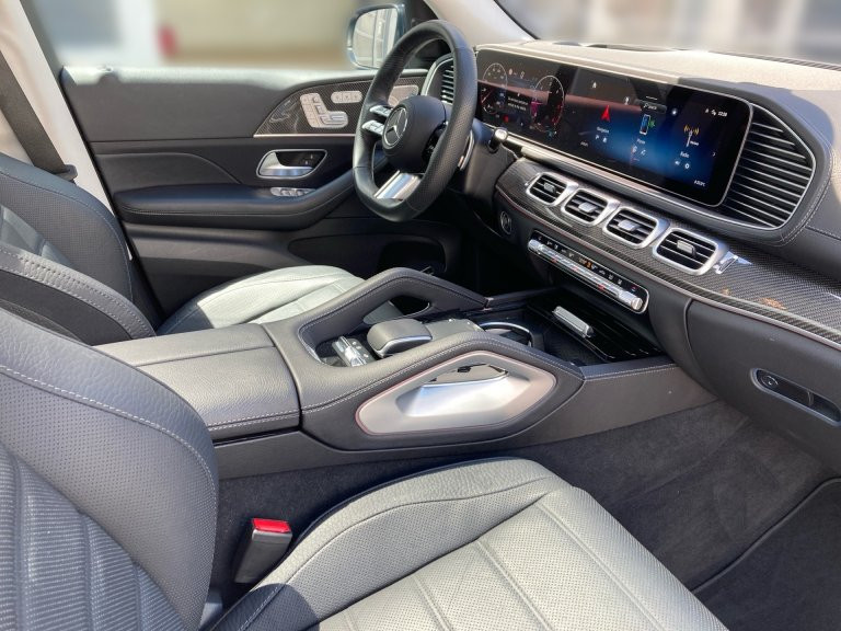 Bild 5: Mercedes GLS 450d 4MATIC Aut.