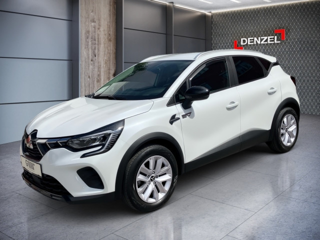 Bild 0: Mitsubishi ASX 1,6 HEV Invite S+C AT 23
