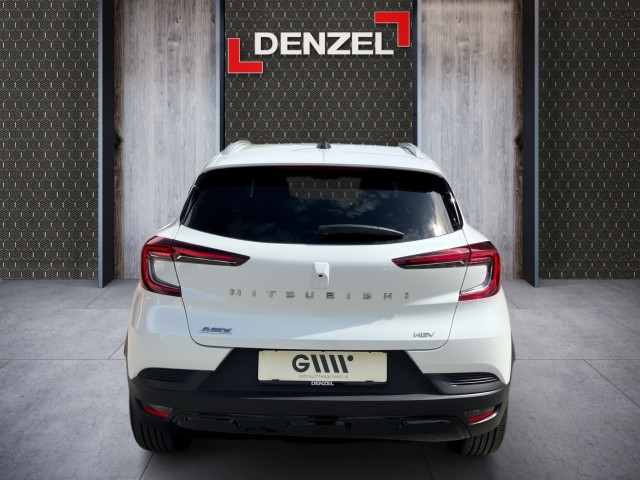 Bild 10: Mitsubishi ASX 1,6 HEV Invite S+C AT 23