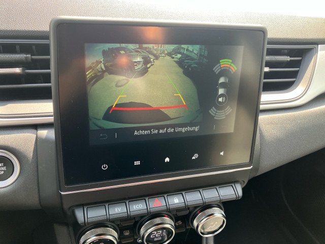 Bild 13: Mitsubishi ASX 1,6 HEV Invite S+C AT 23