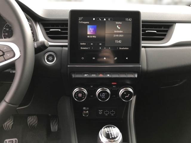 Bild 12: Mitsubishi ASX 1,3 Petrol Invite S+C 23