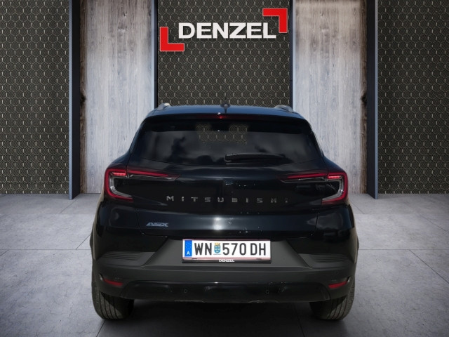 Bild 4: Mitsubishi ASX 1,3 Petrol Invite S+C 23