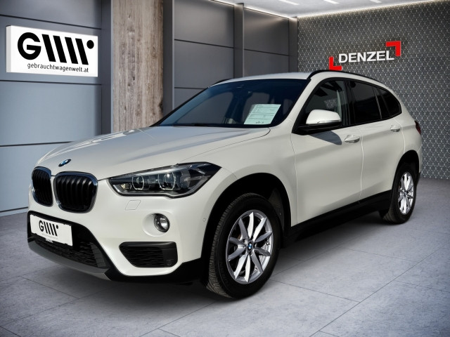 Bild 0: BMW X1 sDrive18d F48