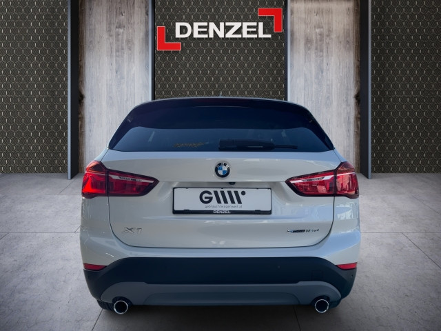 Bild 10: BMW X1 sDrive18d F48