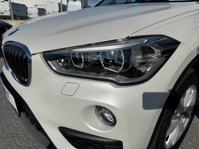 Bild 11: BMW X1 sDrive18d F48