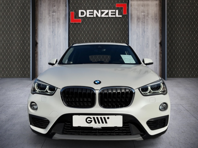 Bild 12: BMW X1 sDrive18d F48