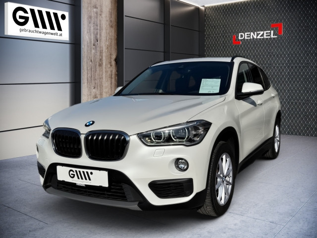 Bild 1: BMW X1 sDrive18d F48