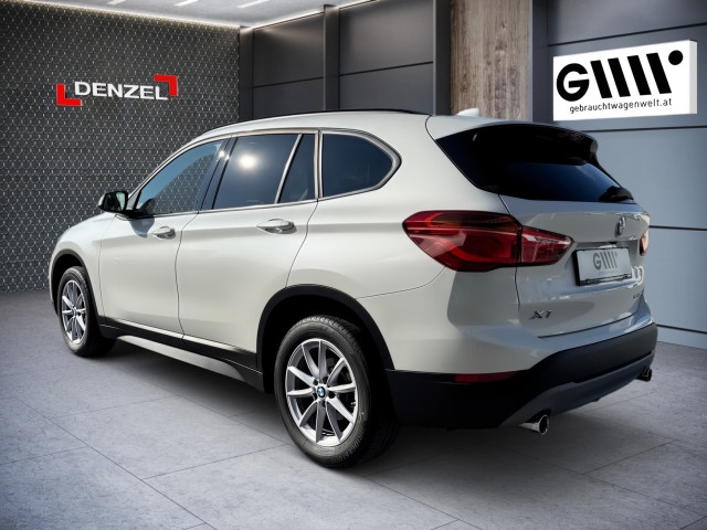 Bild 2: BMW X1 sDrive18d F48