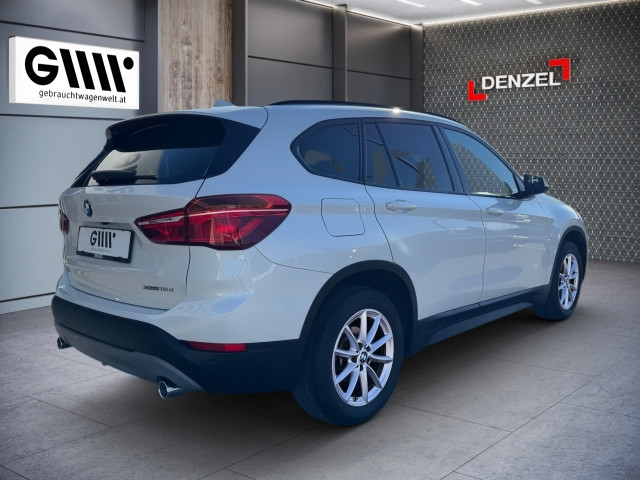 Bild 3: BMW X1 sDrive18d F48