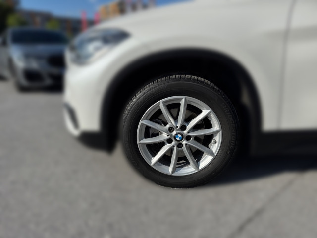 Bild 4: BMW X1 sDrive18d F48