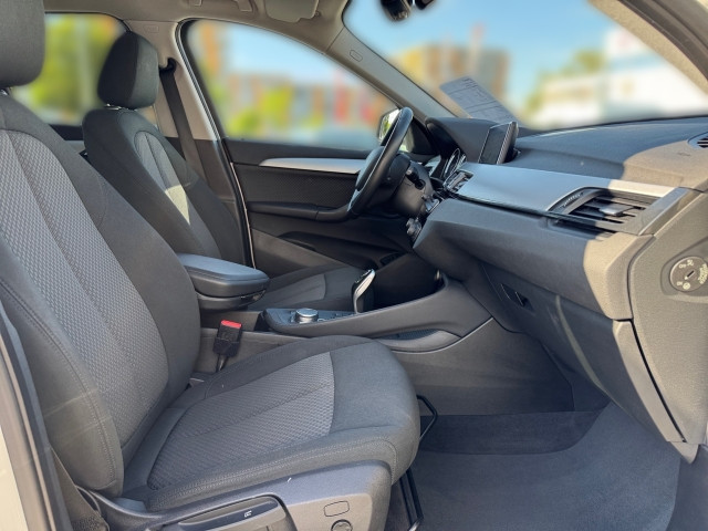 Bild 5: BMW X1 sDrive18d F48