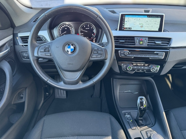 Bild 6: BMW X1 sDrive18d F48