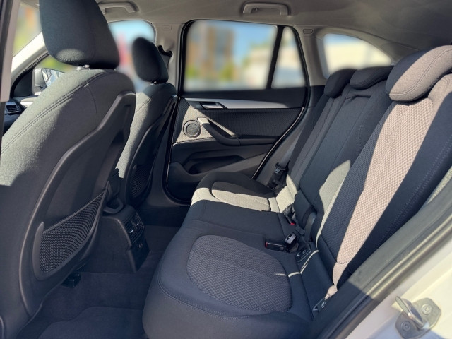 Bild 8: BMW X1 sDrive18d F48