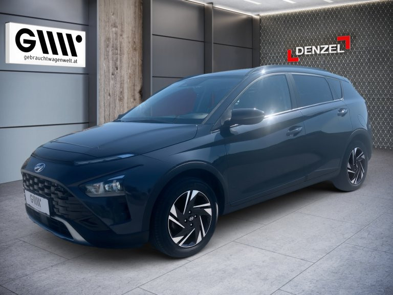 Bild 0: Hyundai Bayon 1,2 GLS
