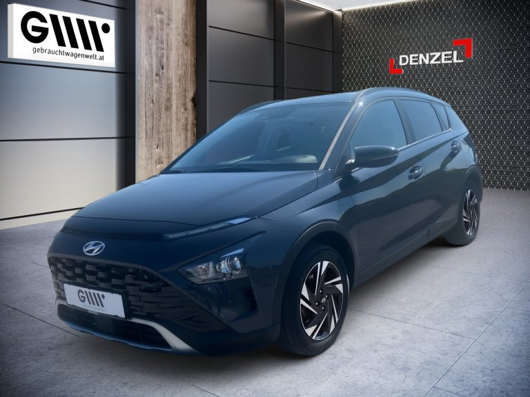 Bild 1: Hyundai Bayon 1,2 GLS