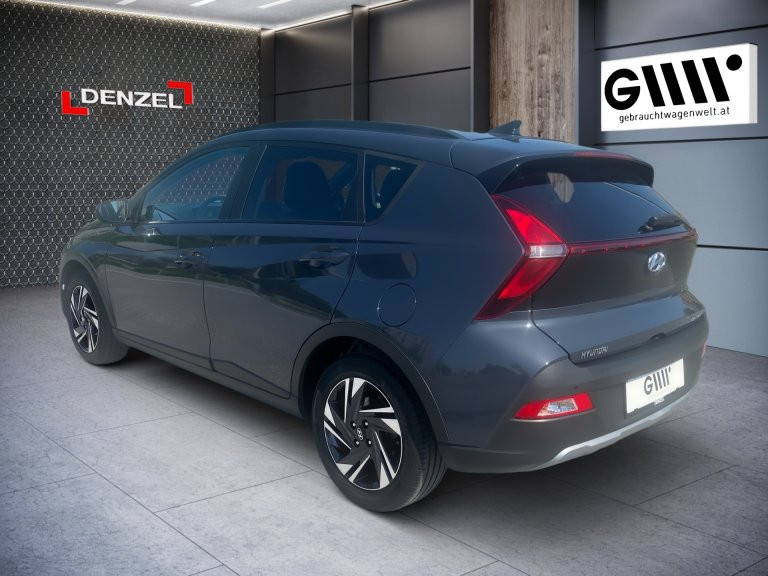 Bild 2: Hyundai Bayon 1,2 GLS