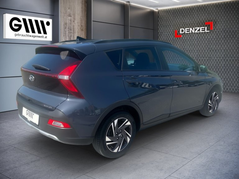 Bild 3: Hyundai Bayon 1,2 GLS