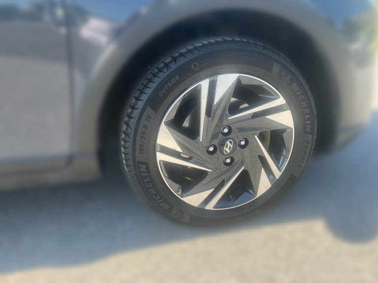 Bild 4: Hyundai Bayon 1,2 GLS