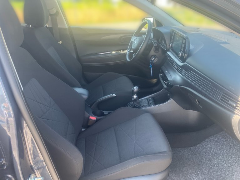 Bild 5: Hyundai Bayon 1,2 GLS