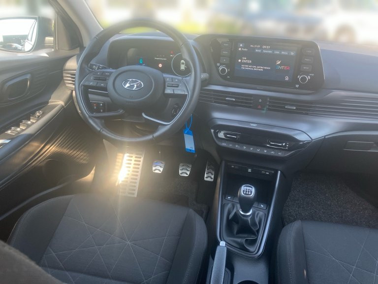 Bild 6: Hyundai Bayon 1,2 GLS