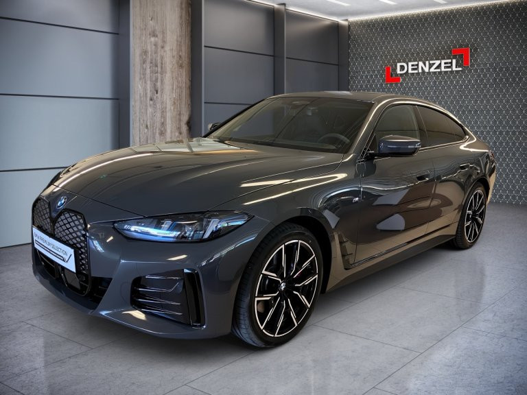 Bild 0: BMW i4 xDrive40 G26