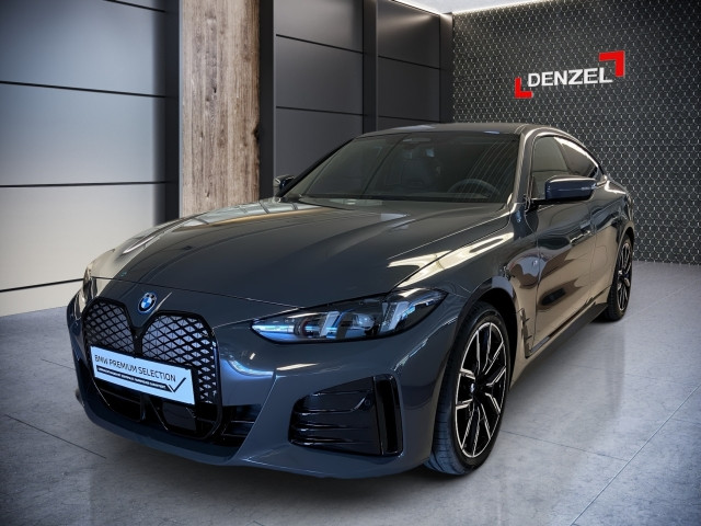 Bild 1: BMW i4 xDrive40 Gran Coupé G26 XE2