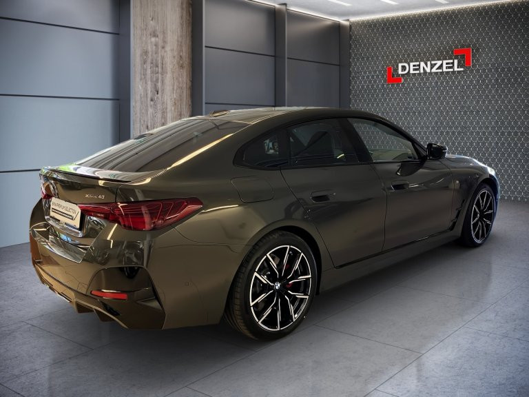 Bild 3: BMW i4 xDrive40 G26