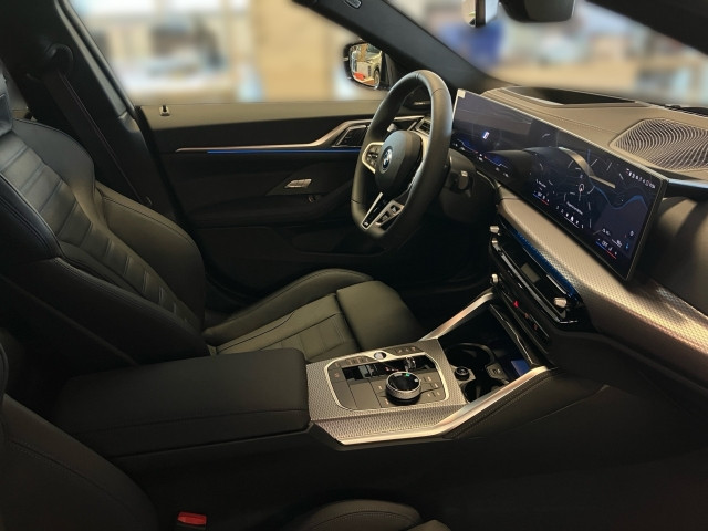 Bild 4: BMW i4 xDrive40 Gran Coupé G26 XE2