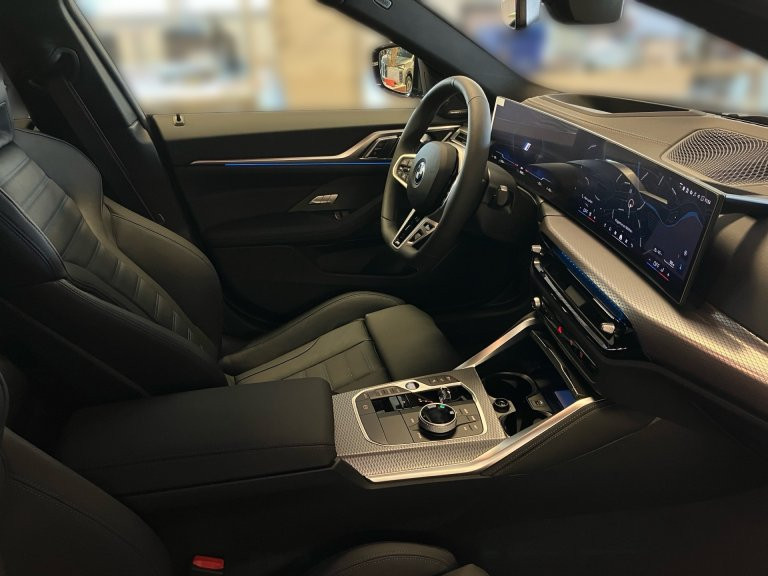 Bild 5: BMW i4 xDrive40 G26