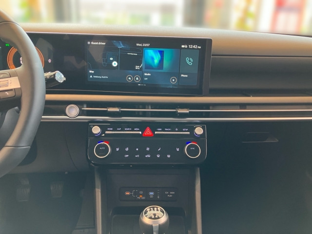 Bild 7: Hyundai Tucson NX4 Jubile 1,6 T-GDi 2WD 48V