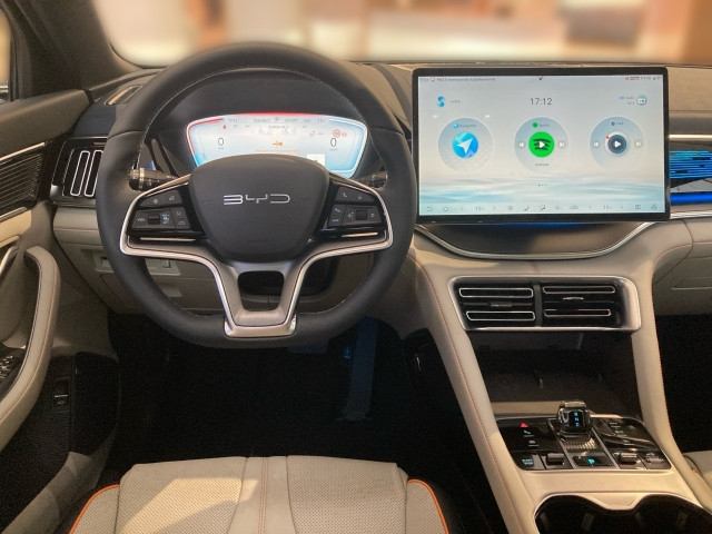 Bild 4: BYD Seal U Design