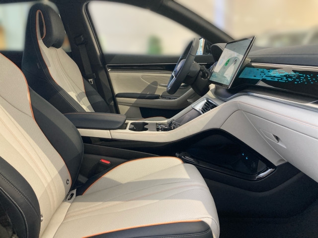 Bild 6: BYD Seal U Design