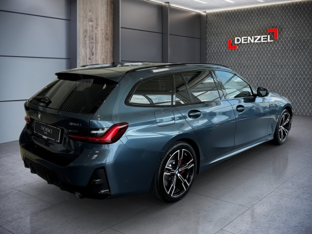 Bild 3: BMW 318i touring G21