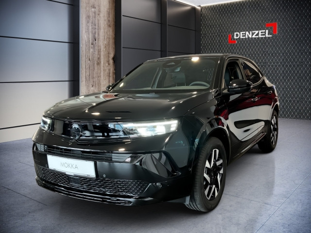 Bild 1: Opel Mokka. GS. 1.2 Direc
