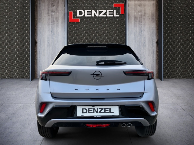 Bild 10: Opel Mokka GS 1.2 Direct Injection Turbo 96kW (130PS), Start Stop