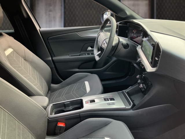 Bild 5: Opel Mokka GS 1.2 Direct Injection Turbo 96kW (130PS), Start Stop