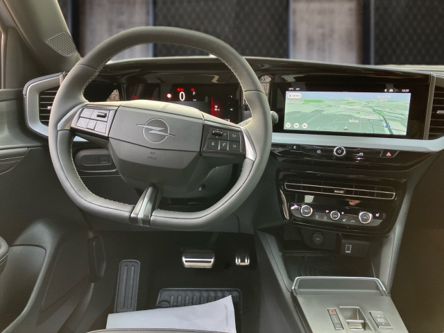 Bild 6: Opel Mokka GS 1.2 Direct Injection Turbo 96kW (130PS), Start Stop