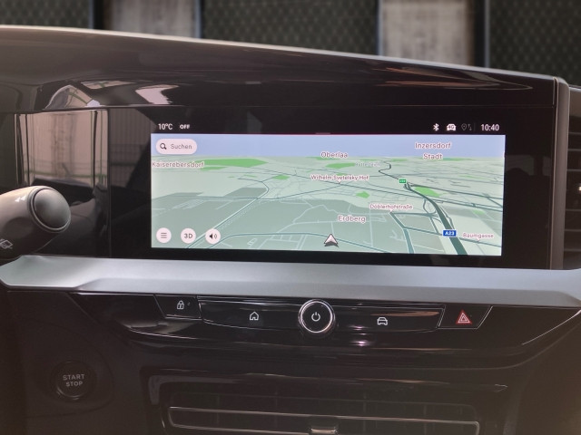 Bild 7: Opel Mokka GS 1.2 Direct Injection Turbo 96kW (130PS), Start Stop