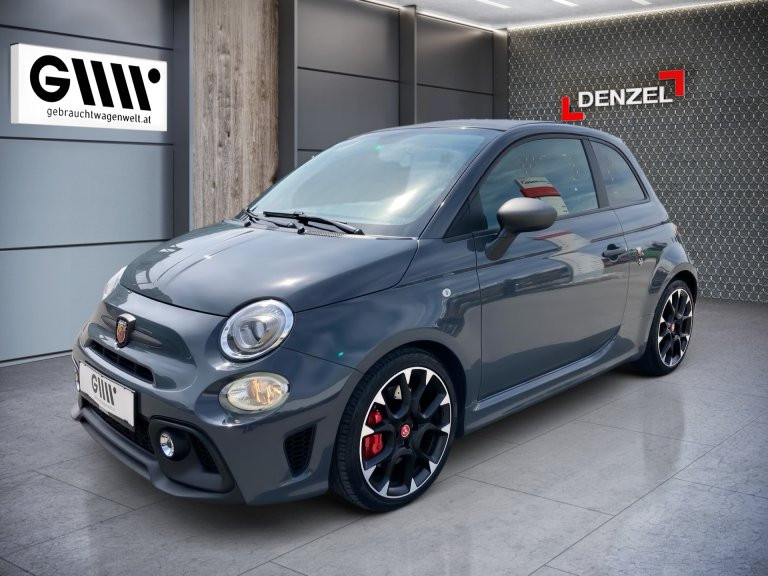 Bild 0: Fiat Abarth Cabrio 595C Competizione 180 PS