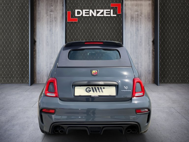 Bild 10: Fiat Abarth Cabrio 595C Competizione 180 PS