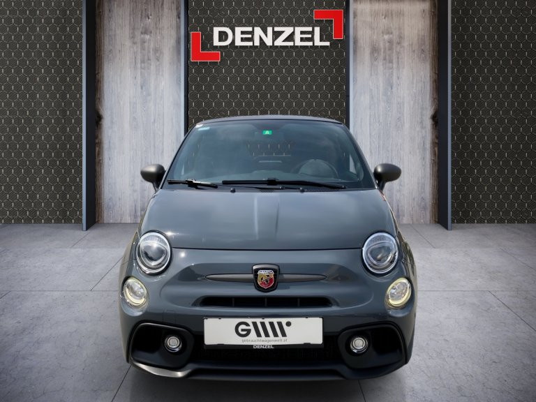 Bild 12: Fiat Abarth Cabrio 595C Competizione 180 PS