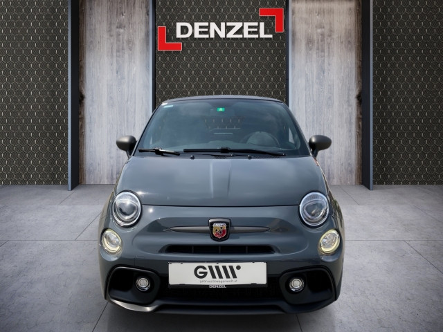 Bild 12: Fiat Abarth Cabrio 595C Competizione 180 PS