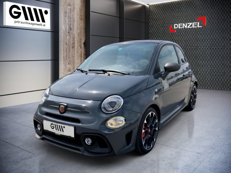 Bild 1: Fiat Abarth Cabrio 595C Competizione 180 PS