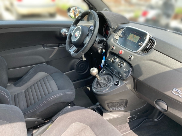 Bild 5: Fiat Abarth Cabrio 595C Competizione 180 PS